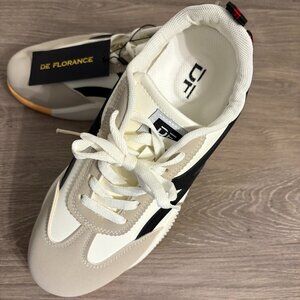 De Florance Sneakers - Brand New with Tags!  Size 9.5 Womens!